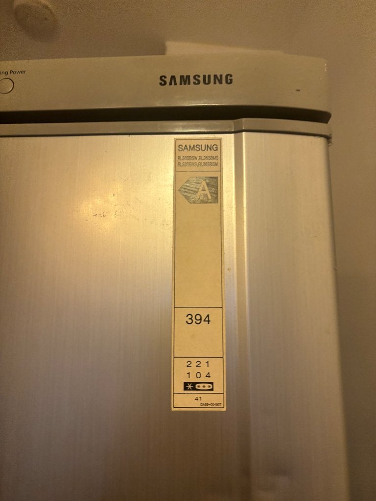 Koelkast, Elektronische apparatuur, Koelkasten en IJskasten, Ophalen