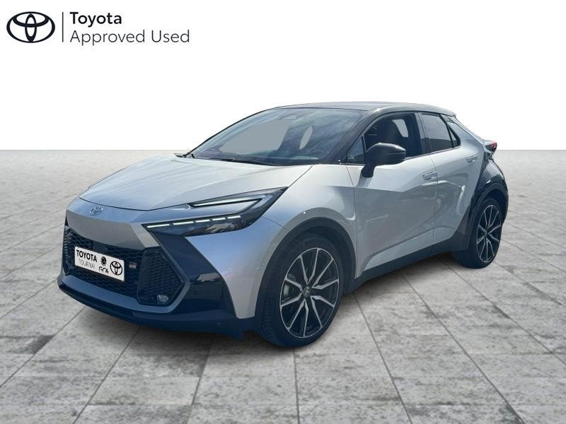 Toyota C-HR GR Sport Premiere Edition, Argent ou Gris, Achat, 152 ch, 5 portes