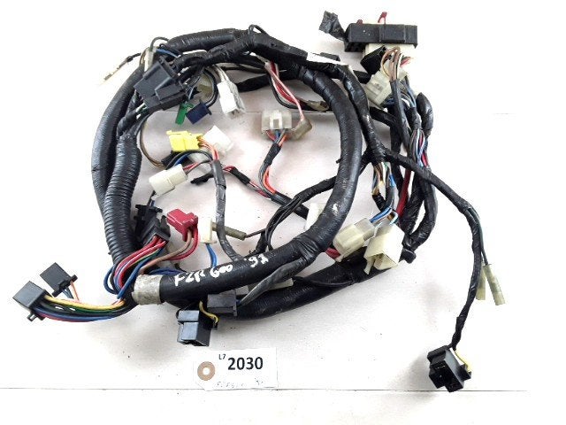 FZR600 1989 - 1991 Yamaha Kabelboom Kabelboom hoofd D1-37594