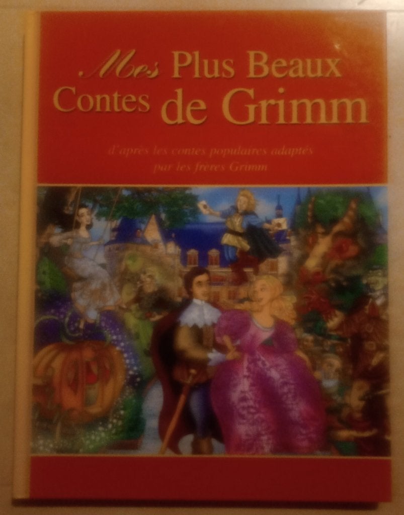 Mes plus beaux contes de Grimm, Enlèvement ou Envoi
