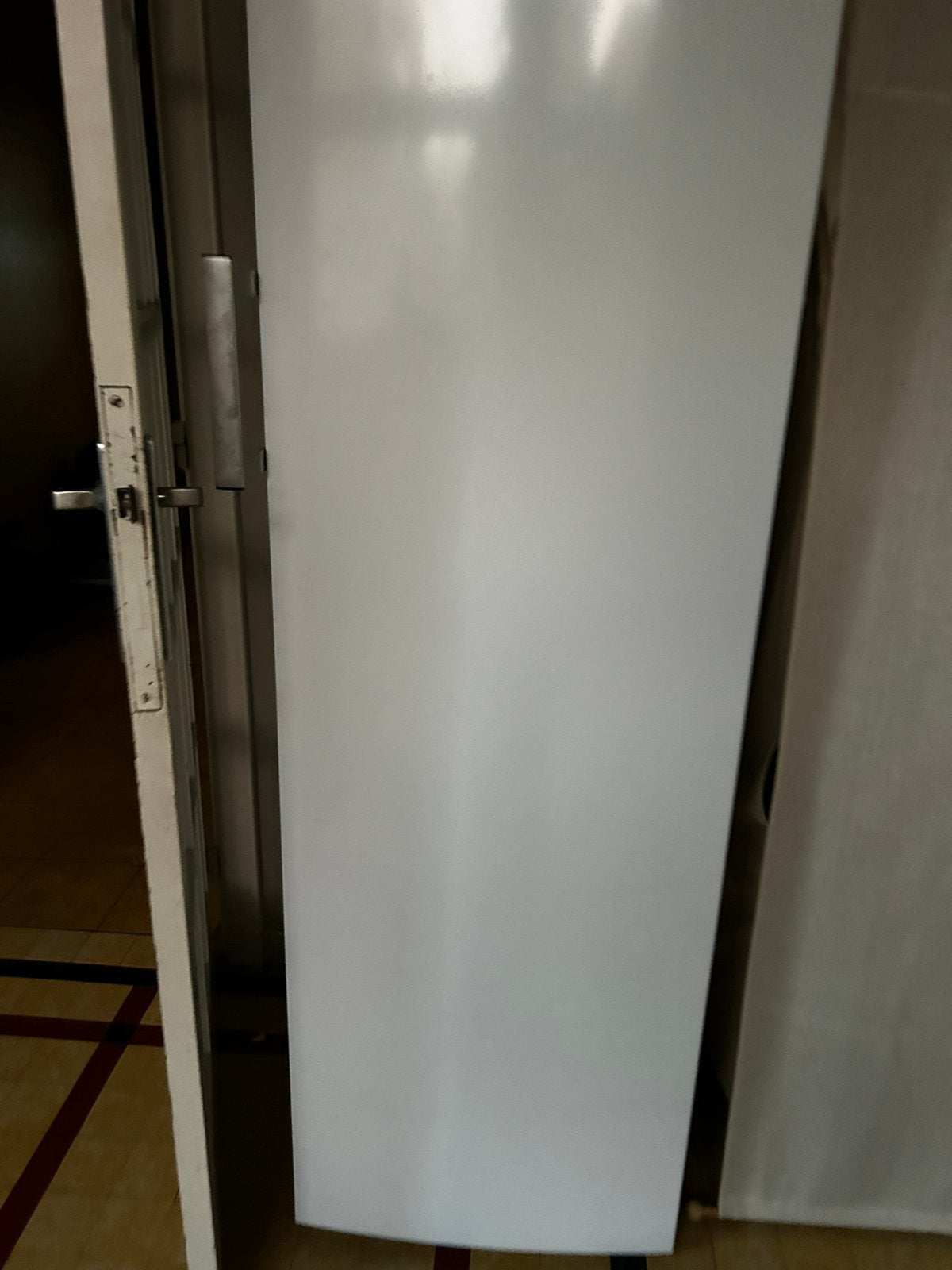 Wisberg vriezer te koop - €325, Minder dan 60 cm, Zo goed als nieuw, 140 tot 160 cm, Vrijstaand