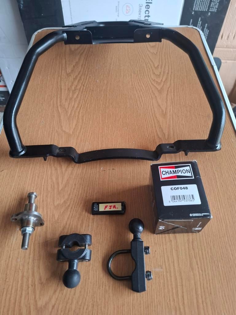 Pièces yamaha fjr1300 2007, Particulier