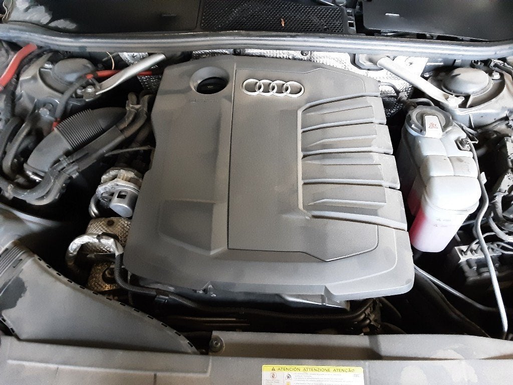 MOTEUR Audi A6 Avant (C8) (01-2018/-) (DFBA), Auto-Union-Straße  1,
85057  Ingolstadt, DE, Info@audi.de, Audi, Utilisé