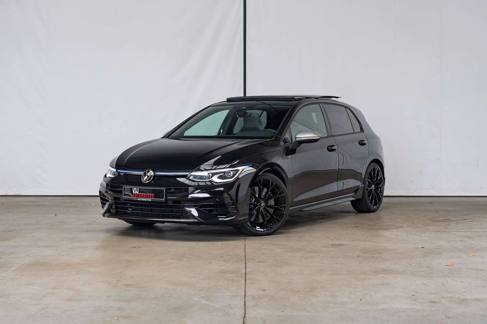 Volkswagen Golf R GARANTIE|4MOTION|PANO|KEYLESS|CAMERA|ACC|L, Achat, Entreprise, Alcantara, 5 portes