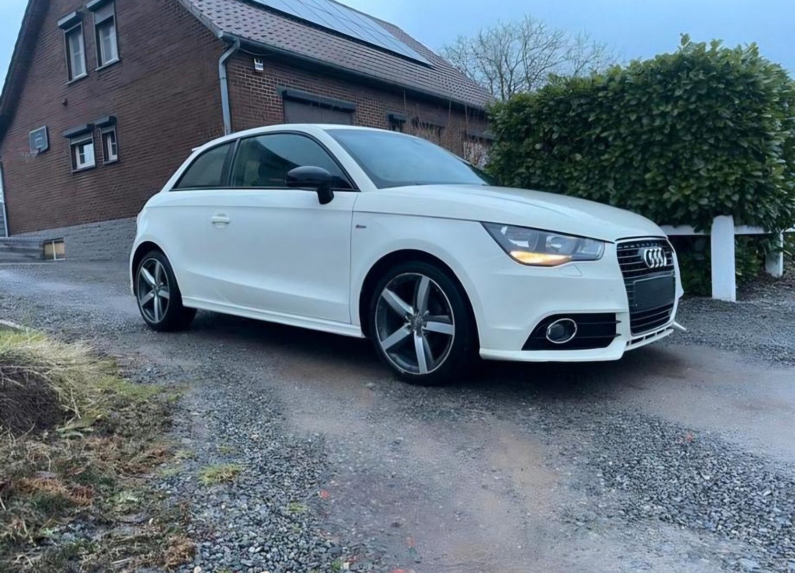 Audi A1 2015 euro 6, Autos, Audi, Particulier, A1, ABS, Airbags, Air conditionné, Bluetooth, Verrouillage central, Réception radio numérique