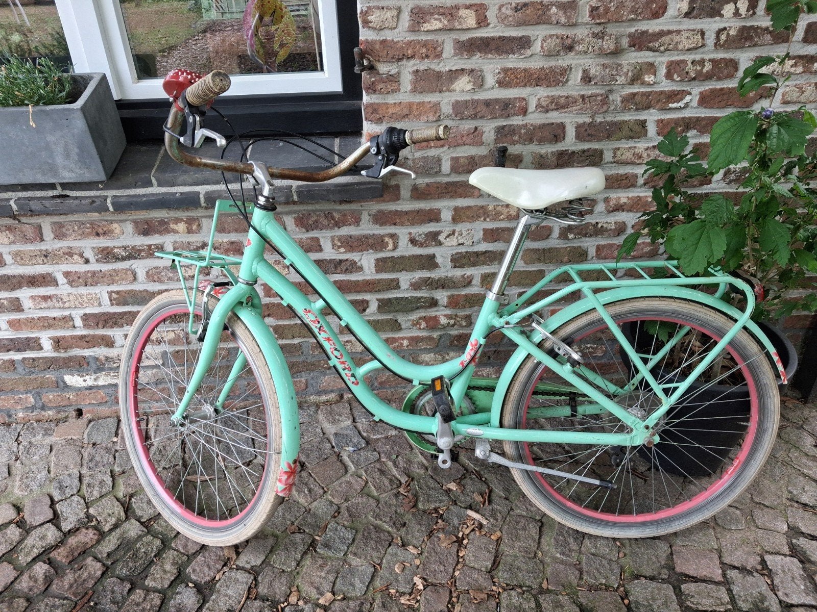 meisjesfiets, Vélos & Vélomoteurs, Vélos | Filles, Enlèvement, Utilisé, Oxford