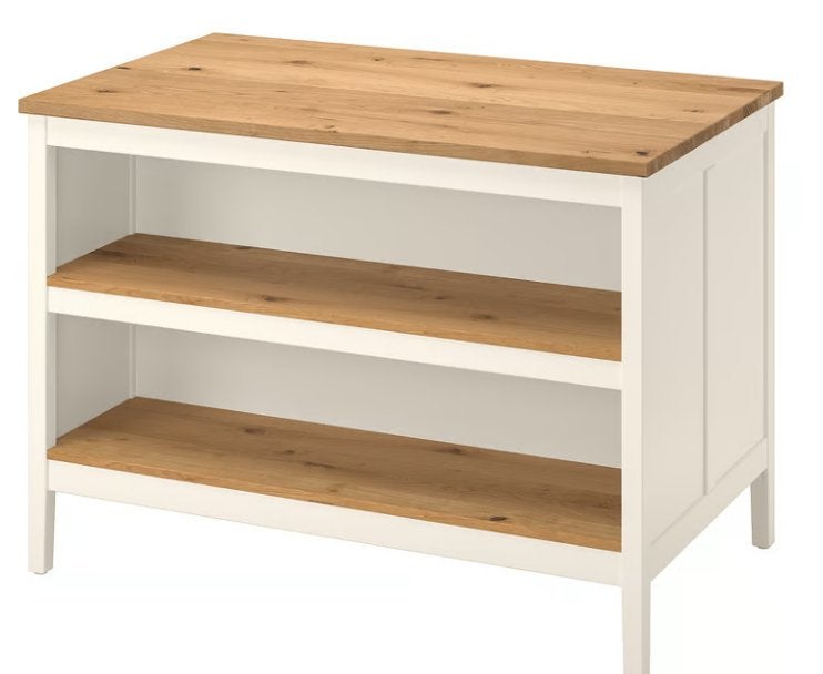 IKEA Keukeneiland te koop, Maison & Meubles, Cuisine | Éléments de cuisine, Moins de 100 cm, 100 à 150 cm, Enlèvement, Utilisé