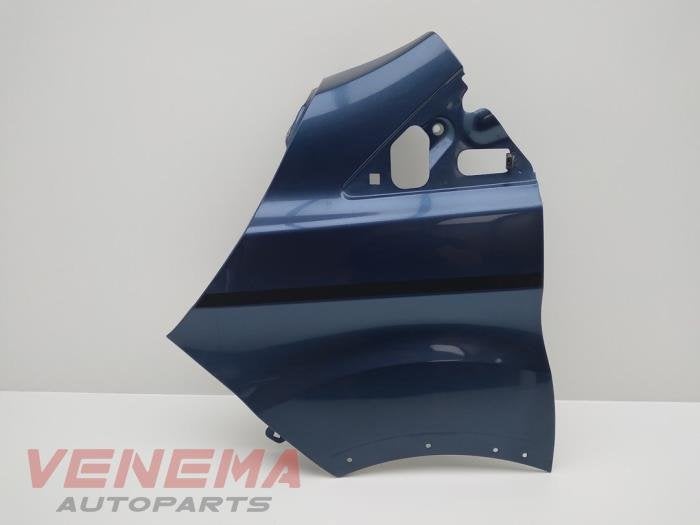 Scherm links-voor van een Ford Transit Custom (FT), 12 maanden garantie, Gebruikt, -, -