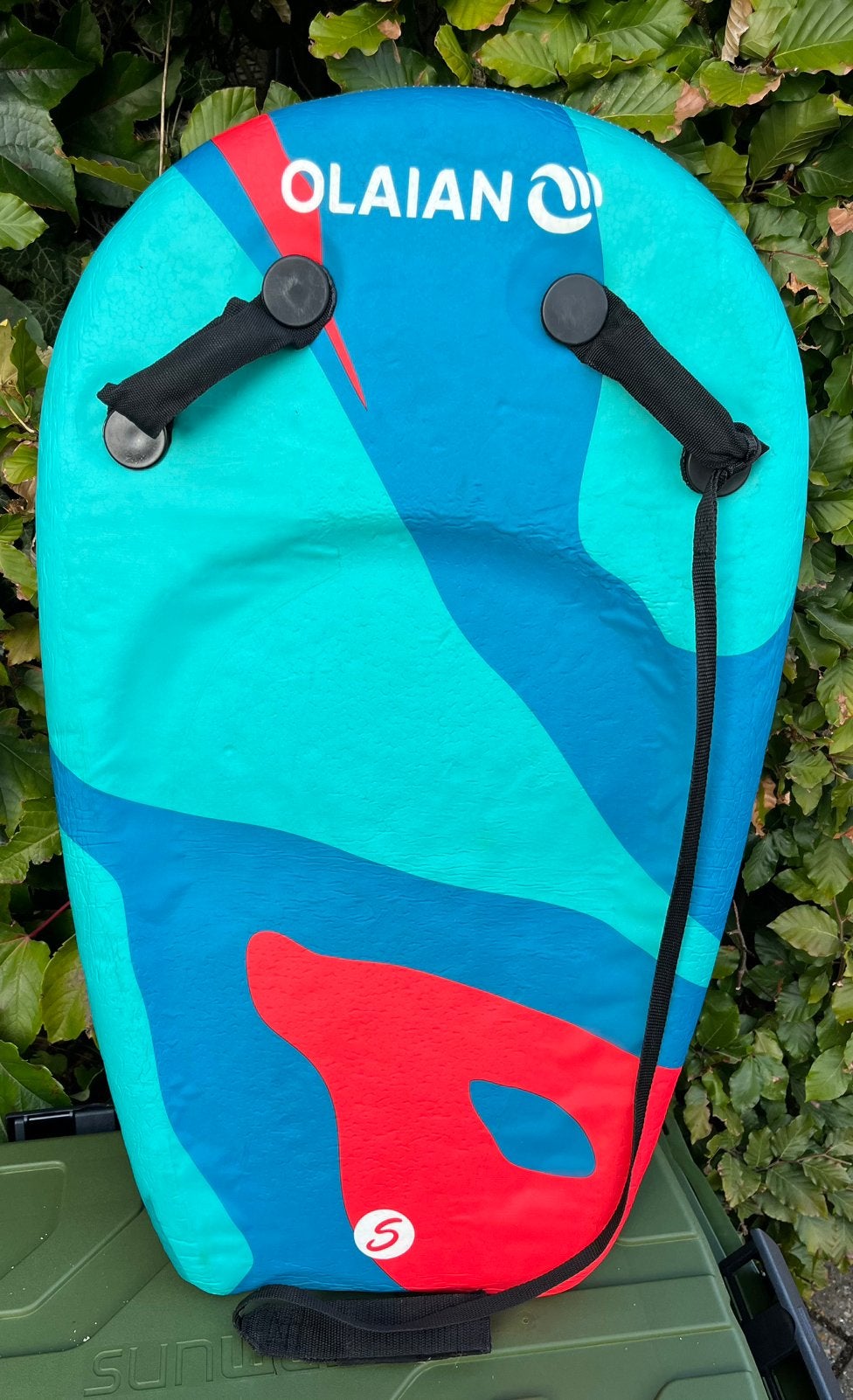 Bodyboard in zeer goede staat, Sports nautiques & Bateaux, Enlèvement, Comme neuf