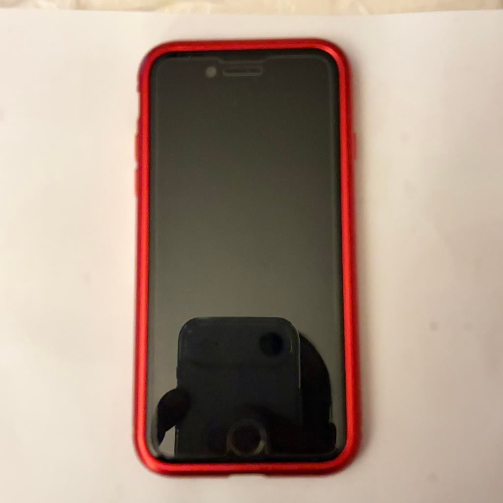 İphone SE 2020 2 de generations 128 GB, Telecommunicatie, Mobiele telefoons | Apple iPhone, Ophalen, Zo goed als nieuw, 128 GB