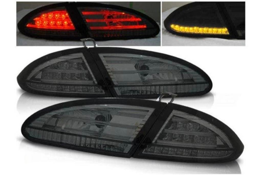 Nieuwe led achterlichten smoke voor seat leon, Enlèvement, Seat