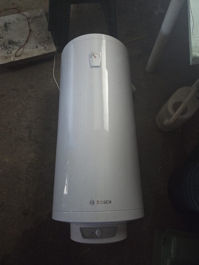 Chaudière électrique Bosch Tronic 4000 T 116L — 2,0 kW, Enlèvement, Comme neuf