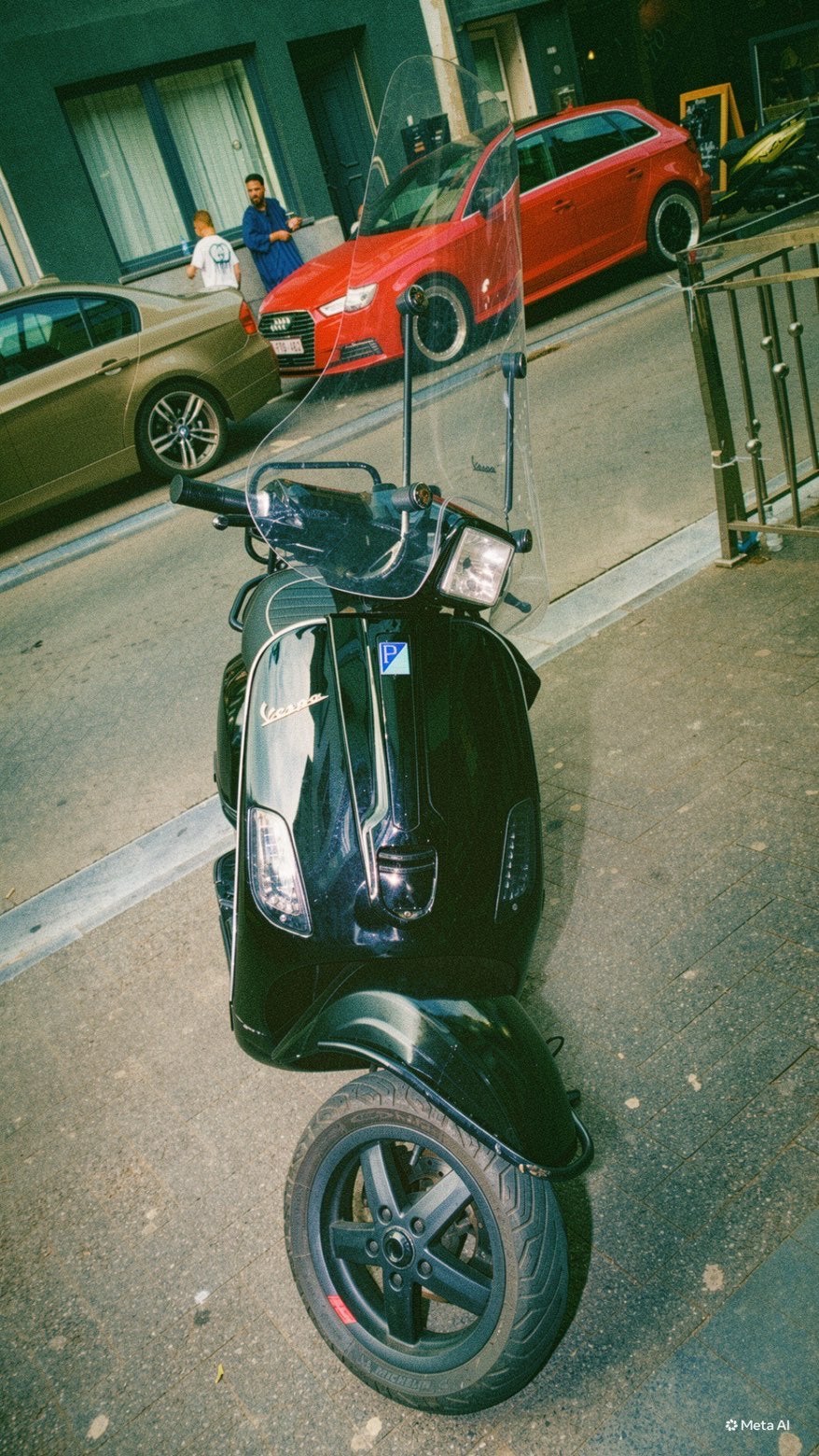 Vespa S50, Vespa S, Comme neuf, Enlèvement, Classe A (25 km/h)