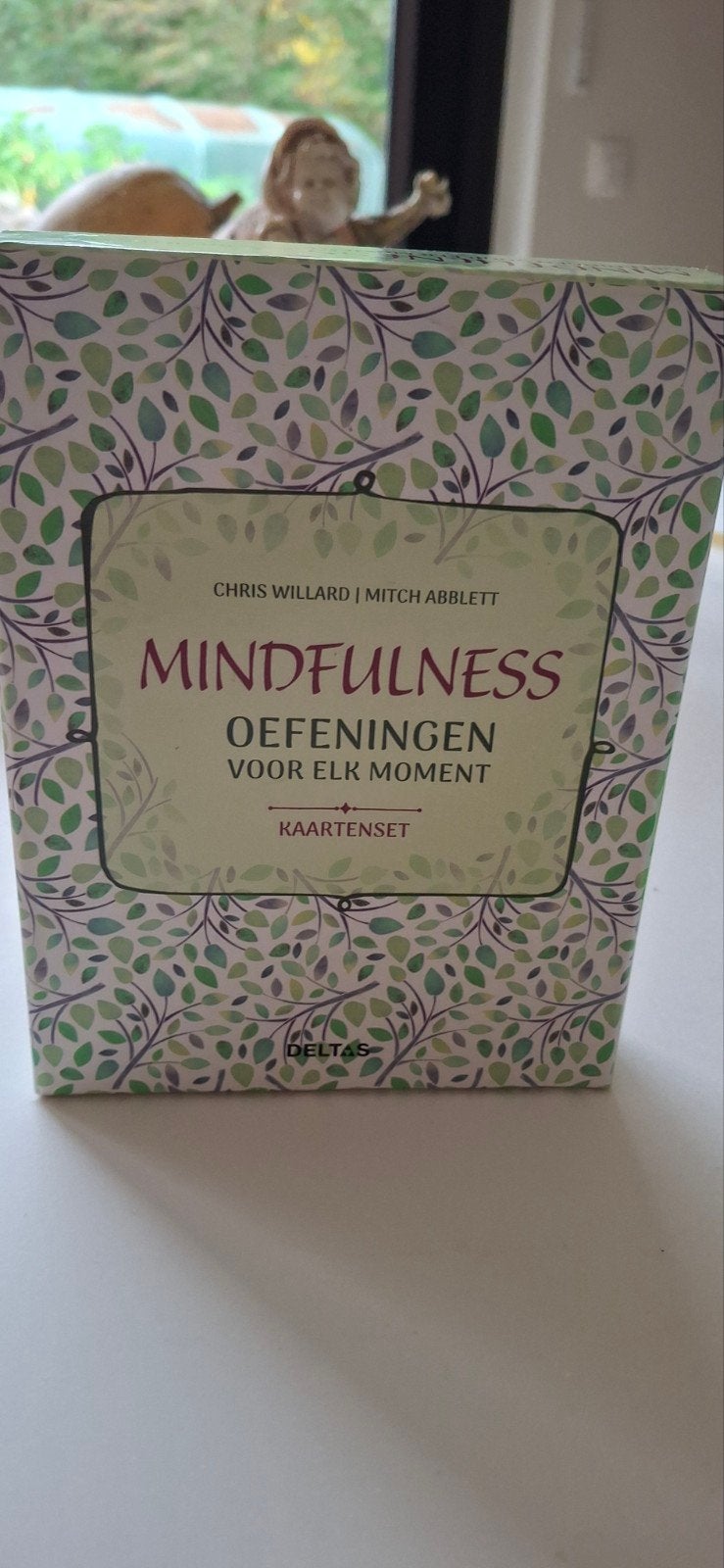 mindfulness kaartenset, Ophalen of Verzenden