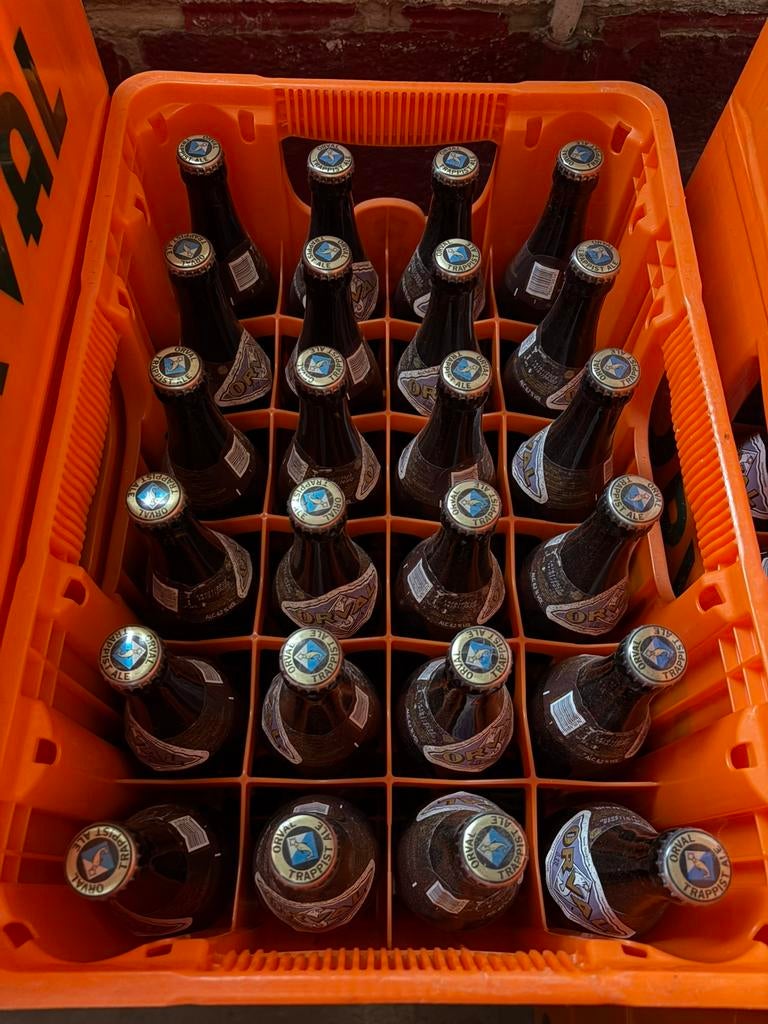 ORVAL, Enlèvement