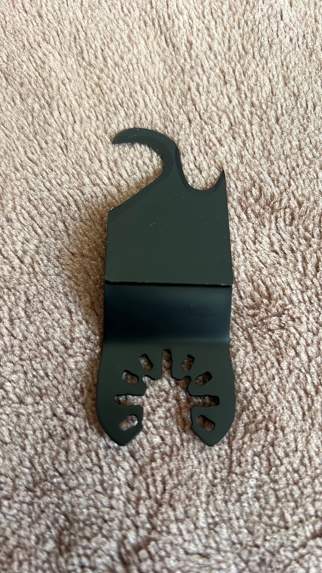 1x Universeel Multitool Haakmes / Schraper (Nieuw), Enlèvement, Comme neuf
