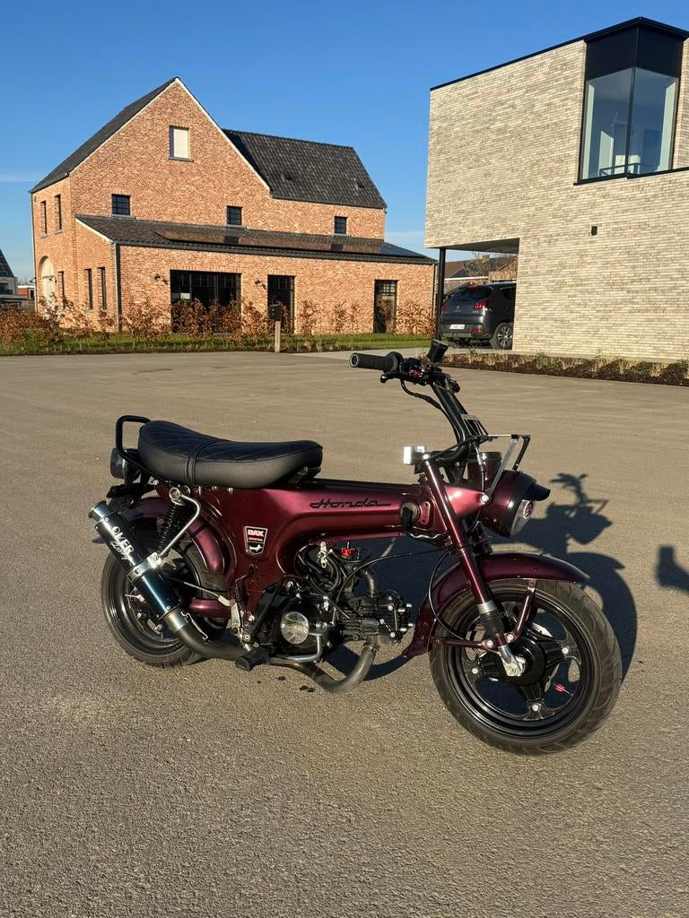 Dax, Fietsen en Brommers, Ophalen, Gebruikt, 72 cc