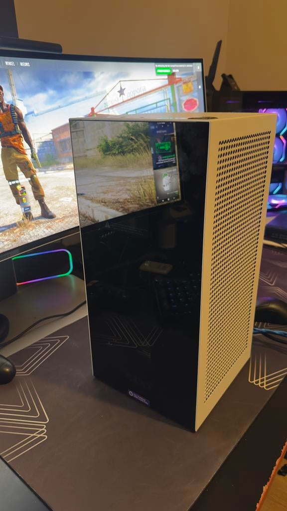 Gaming PC-I7 12700F-32GB DDR5-6750XT 12GB GDDR6 - 512GB SSD, Computers en Software, Ophalen, Zo goed als nieuw