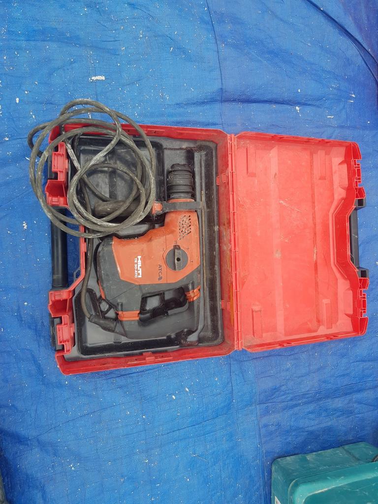 Préfarateur hilti TE 30-ATC, Bricolage & Construction, Enlèvement