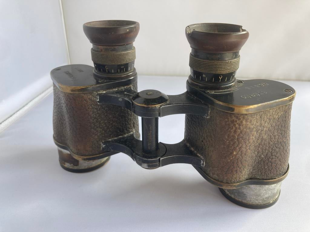 Jumelles armee francaise ww2, Collections, Objets militaires | Général, Enlèvement ou Envoi