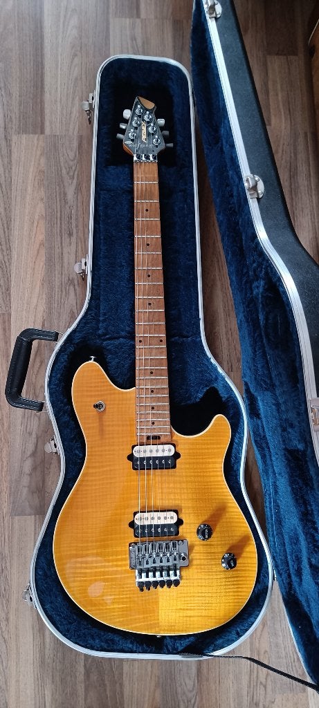 Peavey Wolfgang EVH 1998, Enlèvement ou Envoi, Comme neuf, Solid body, Autres marques