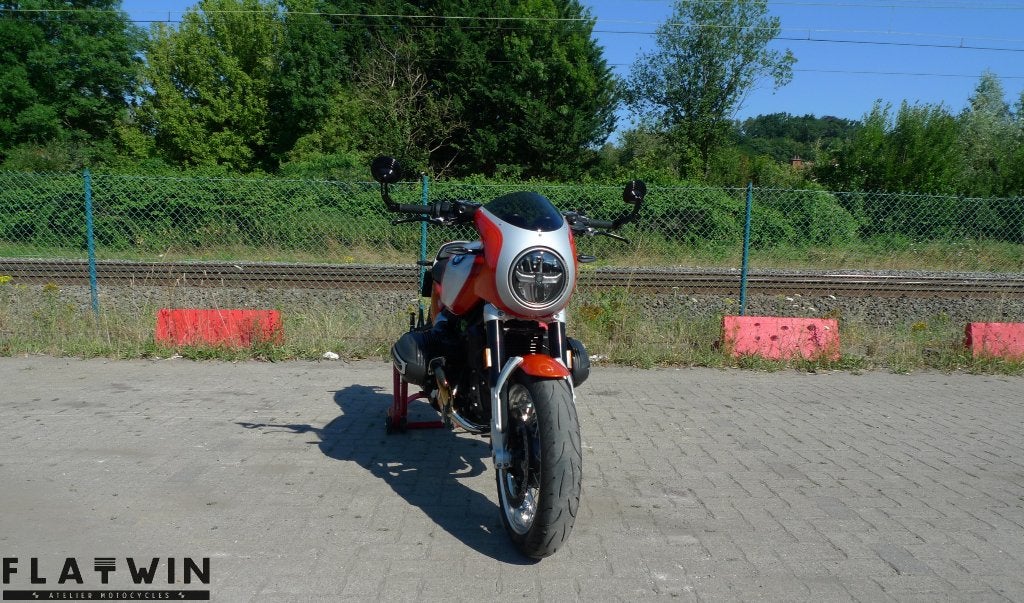 BMW R12S Daytona - Garantie 3 ans - #flatwinmotos, Tourisme, Entreprise, Occasion, Plus de 35 kW