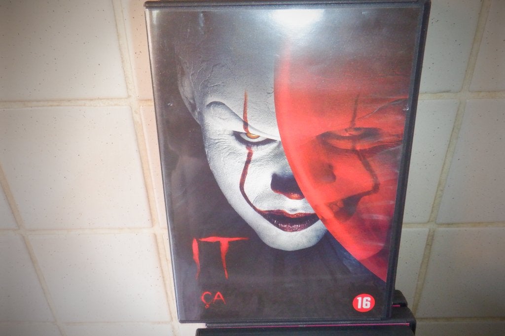 DVD DE CA., Surnaturel, Enlèvement ou Envoi, Néerlandais, Anglais