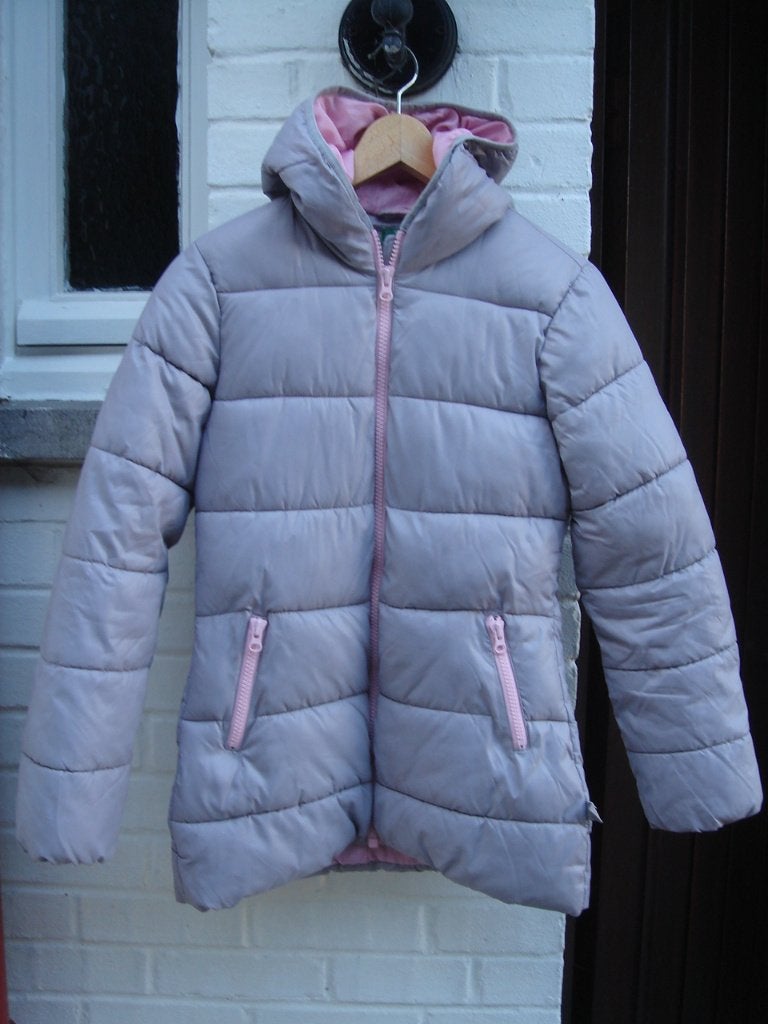 VESTE MATELASSÉE UNITEDCOLOURS BENETTON taille 160 11-12 ans, Kinderen en Baby's, Kinderkleding | Maat 164, Ophalen, Zo goed als nieuw