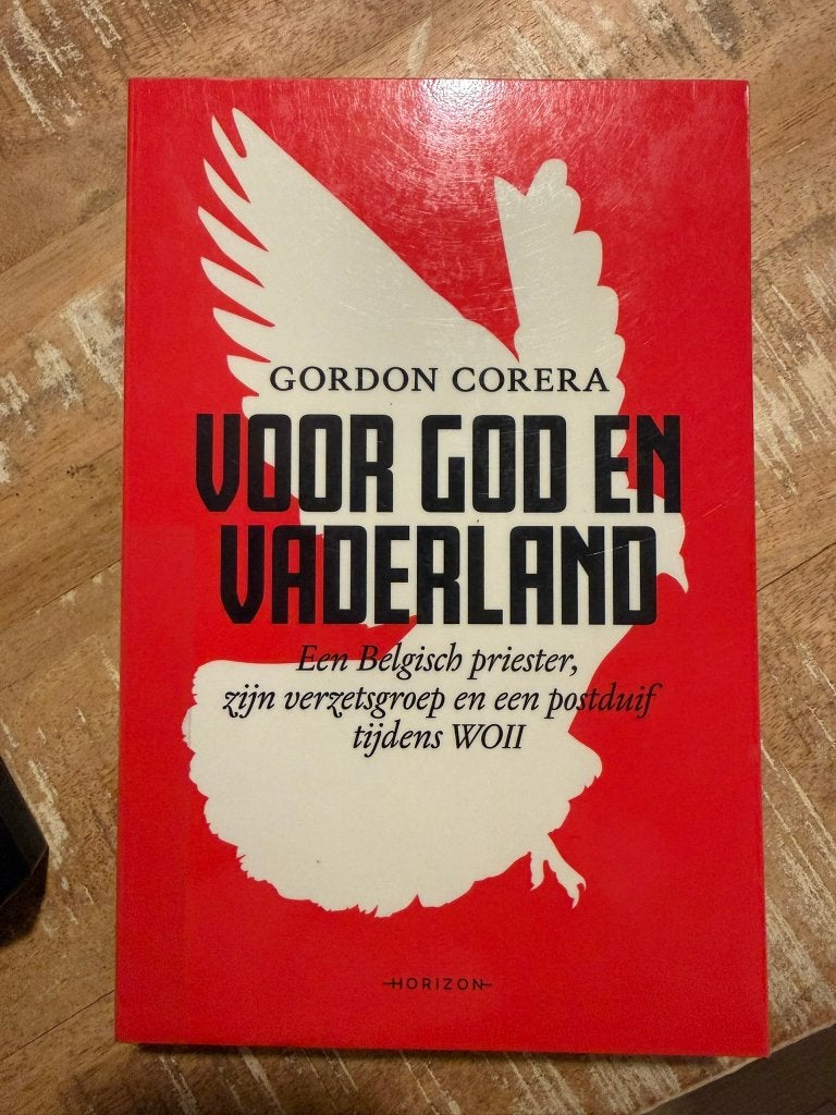 Voor God en Vaderland - Gordon Corera, Livres, Enlèvement ou Envoi, Général, Utilisé, Gordon Corera