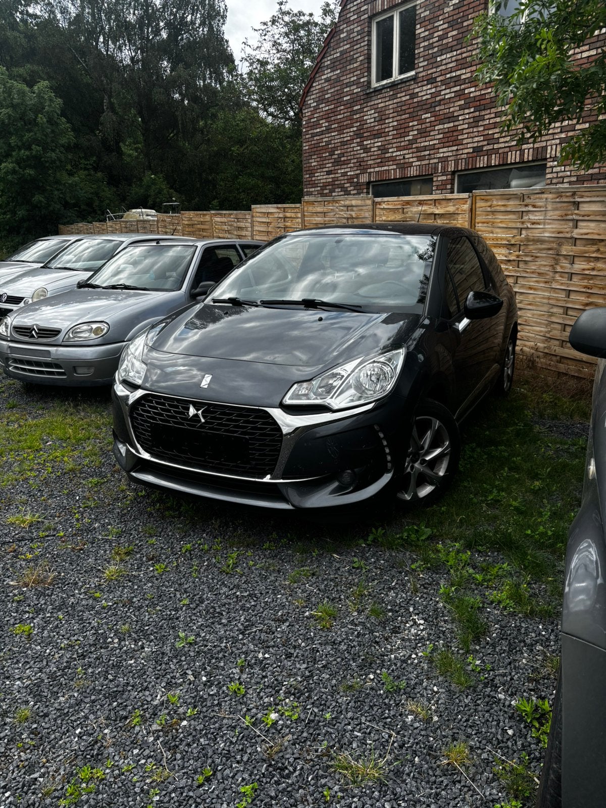 Ds Ds3 2017 1.2 essence 207mkm coupé, Achat, Particulier, Essence, DS3