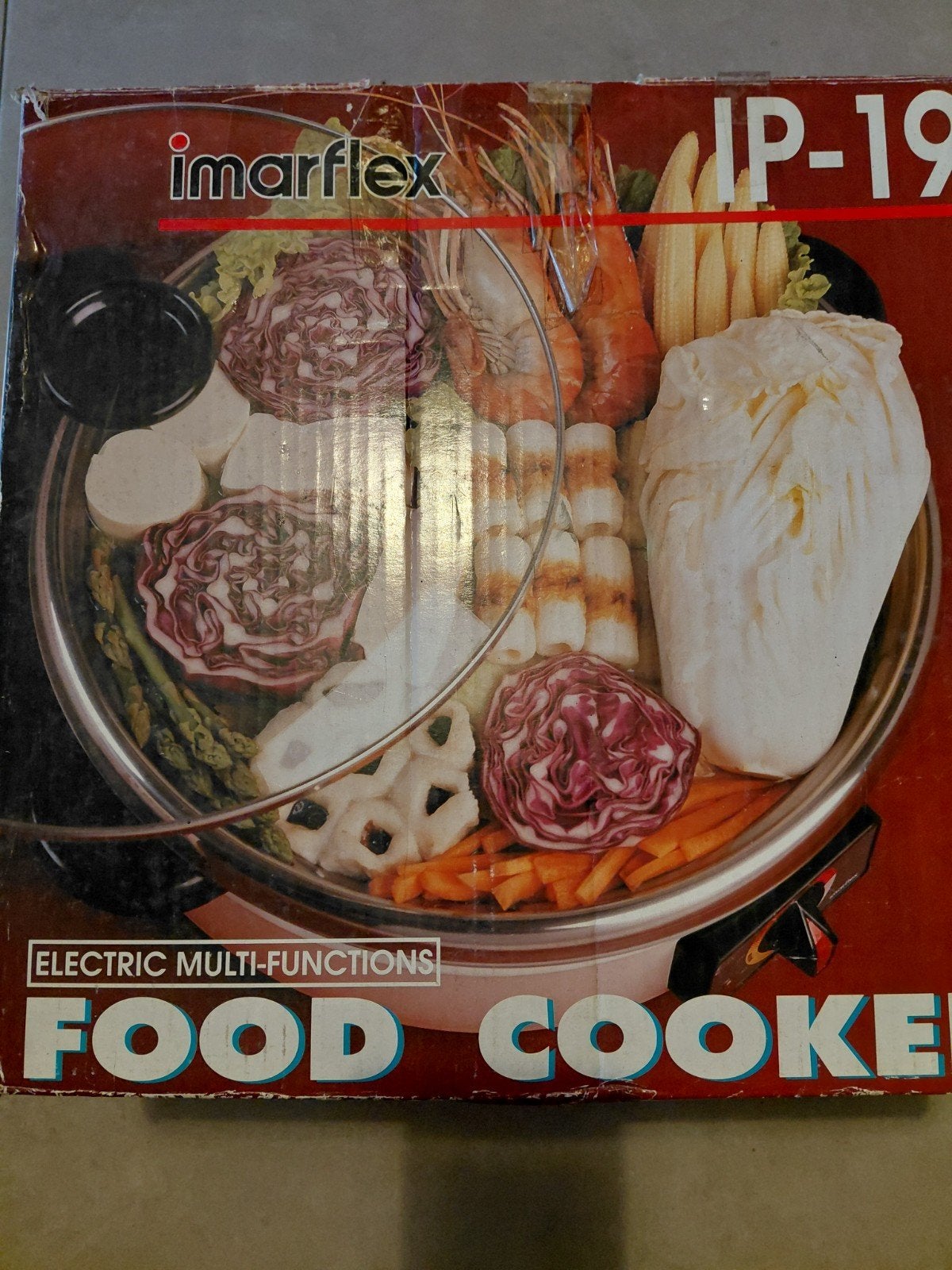 food cooker, Elektronische apparatuur, Gourmetstellen, Ophalen, Gebruikt