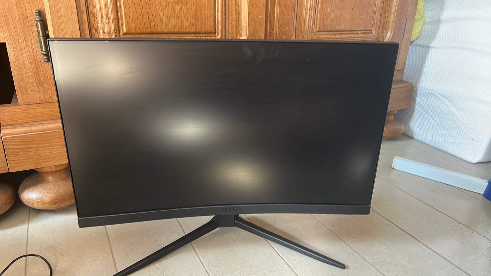 Moniteur MSI, Gaming, Msi, IPS, 1 à 2 ms