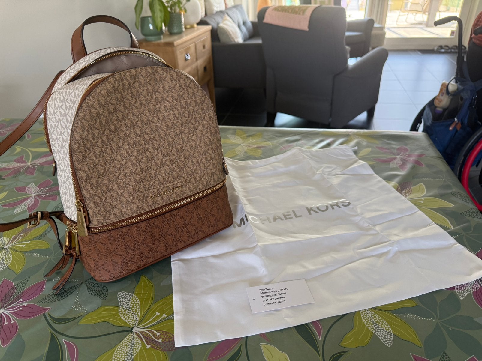 Michael Kors, Handtassen en Accessoires, Tassen | Damestassen, Ophalen, Zo goed als nieuw
