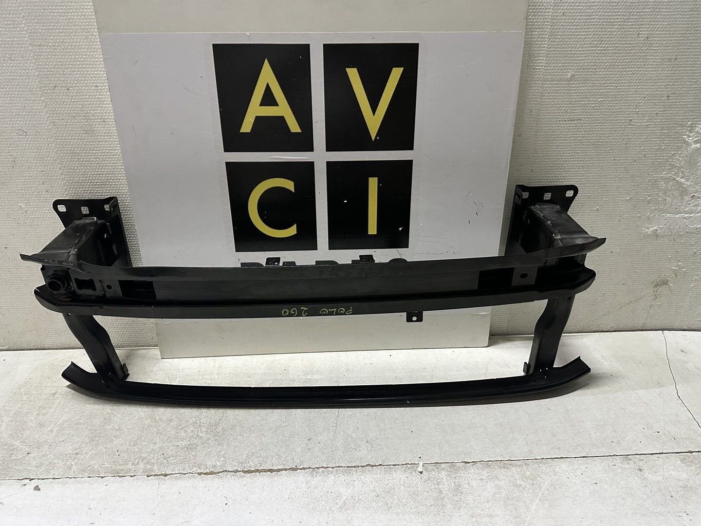Volkswagen Vw Polo 2G Bumperbalk voor origineel 2G0807651, Gebruikt, -, Volkswagen, -