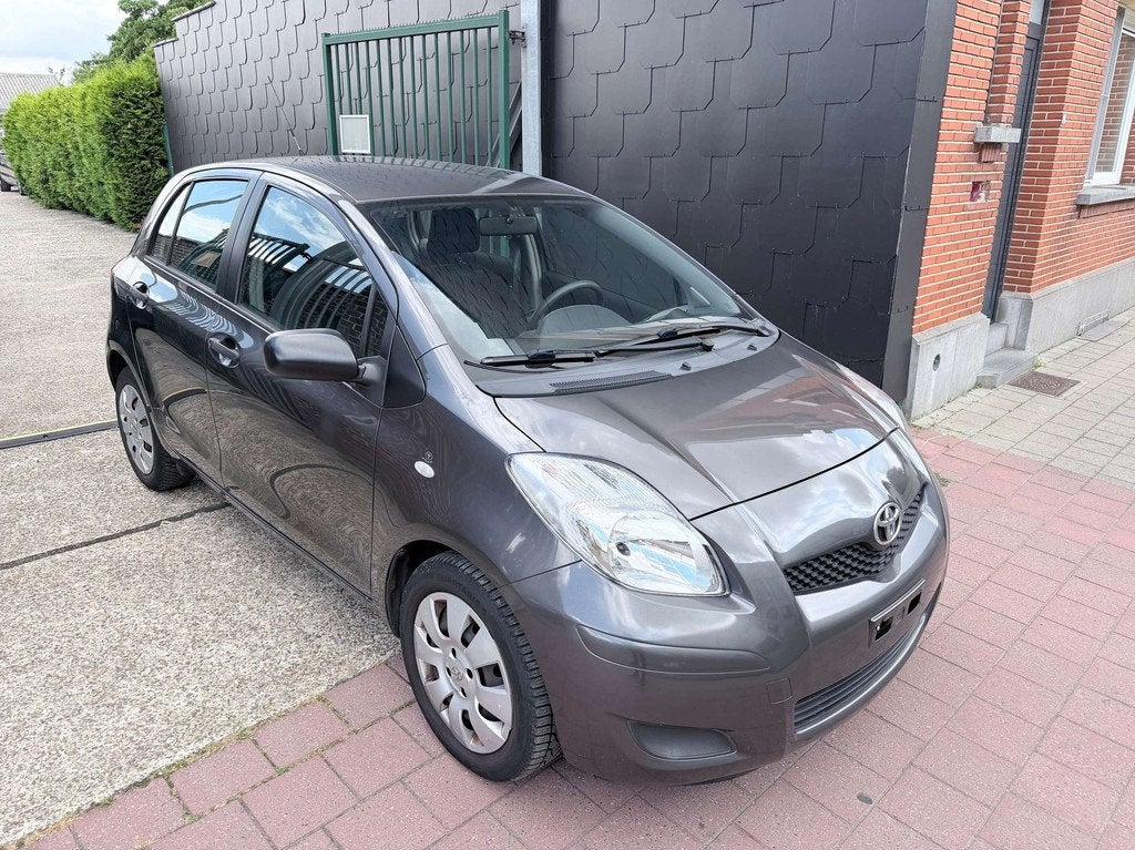 Toyota Yaris 1.0 I EDITION NATURA, Autos, Toyota, Achat, Entreprise, 69 ch, Boîte manuelle