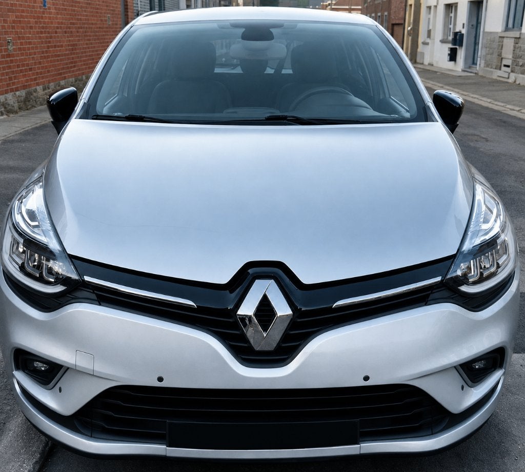 Renault Clio 0.9 TCe 90 CV – 2018 – 88.000 km Prête a immat, Auto's, Renault, Bluetooth, Alcantara, 5 deurs, Particulier