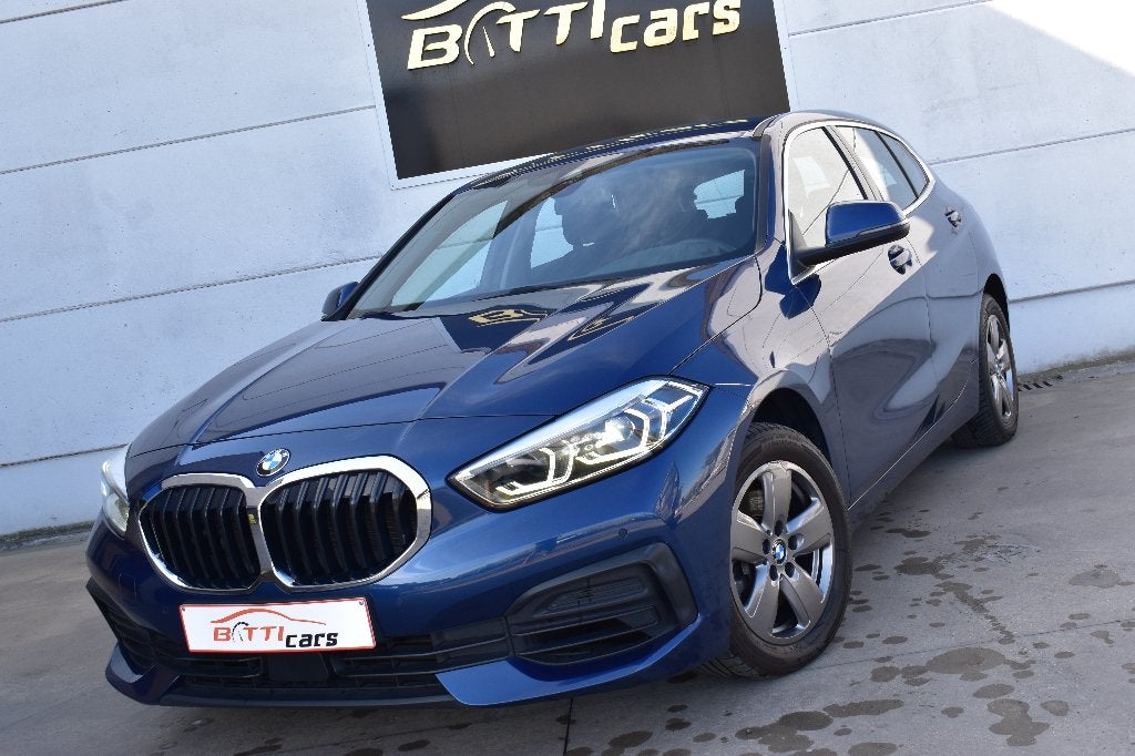 BMW 116 1.5i Automaat || Airco || Virt Cockpit || PDC ||, Auto's, BMW, 4 cilinders, https://public.car-pass.be/vhr/94d03307-7e26-4be6-abc7-06de52a54e81