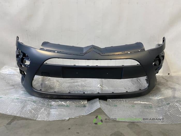 Pare-chocs avant d'un Citroen C4 Picasso, -, 3 mois de garantie, Utilisé, -