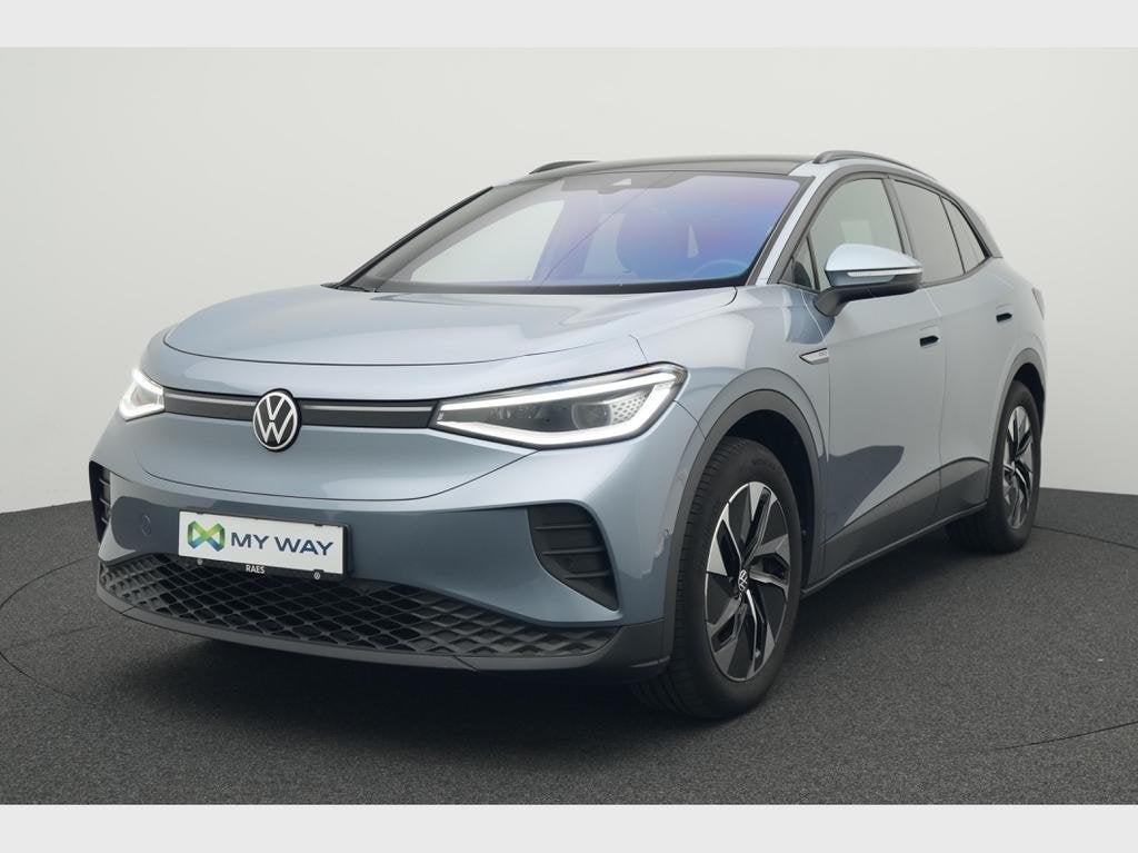 Volkswagen ID.4 ID.4 77 kWh Pro Business, Auto's, Volkswagen, Automaat, Overige modellen, Elektrisch, Zilver of Grijs