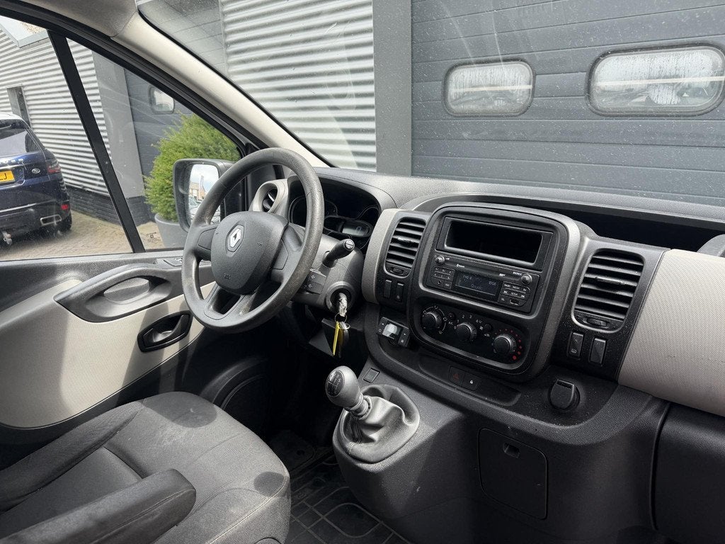 Renault Trafic 1.6 dCi T29 L2H1 Turbo2 Energy, Euro 5, Achat, 5 portes, Diesel