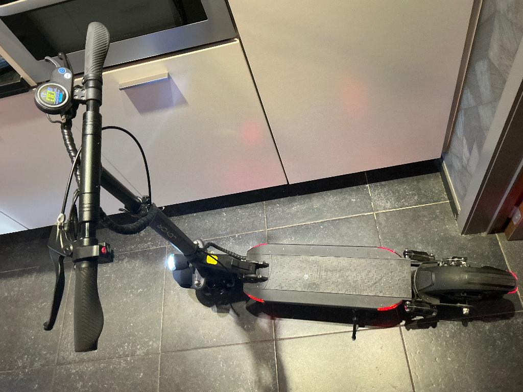 Elektrische step Joyer Y10, Ophalen, Nieuw, Elektrische step (E-scooter), _