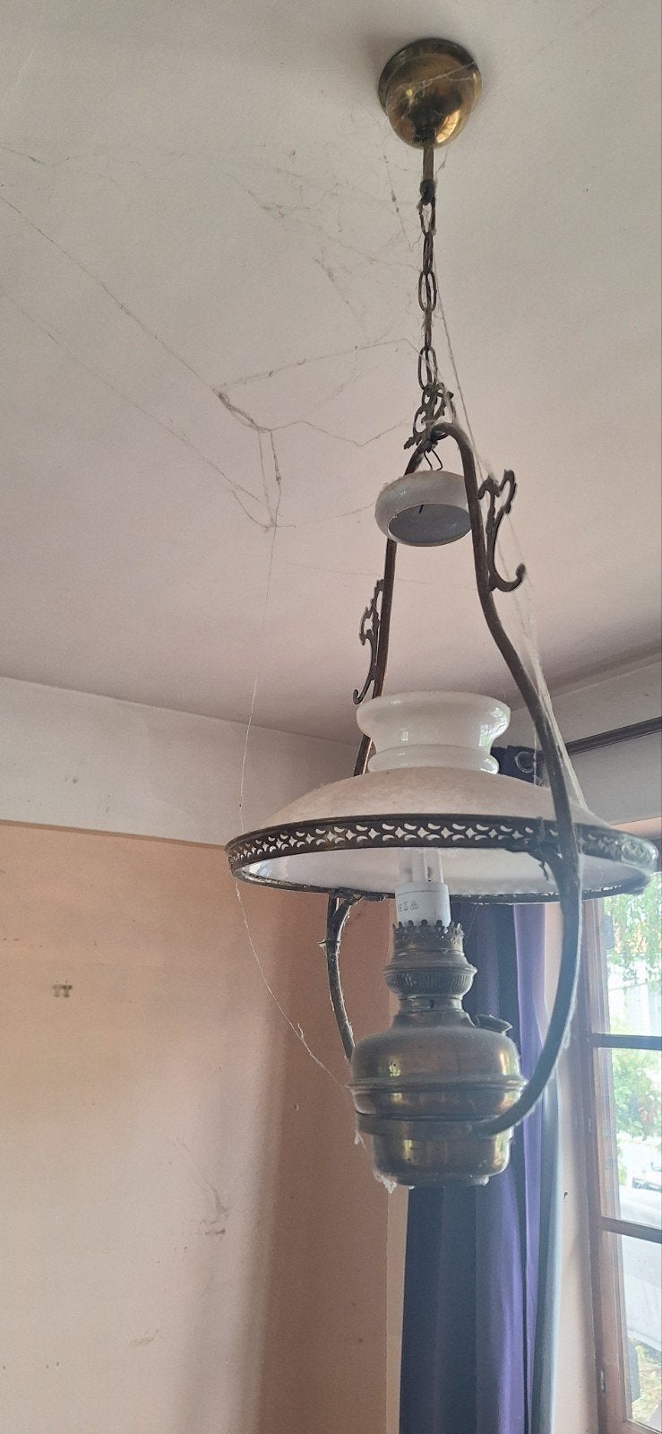 suspension ancienne, Maison & Meubles, Enlèvement