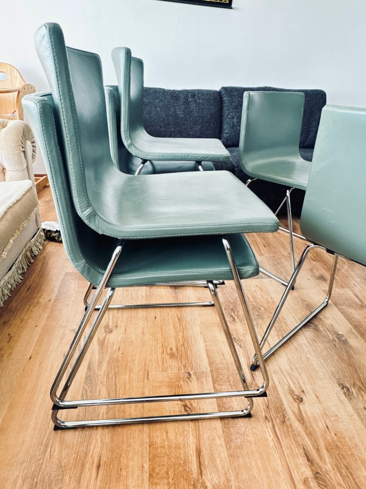 Stoelen/ Eetkamerstoelen, Ophalen