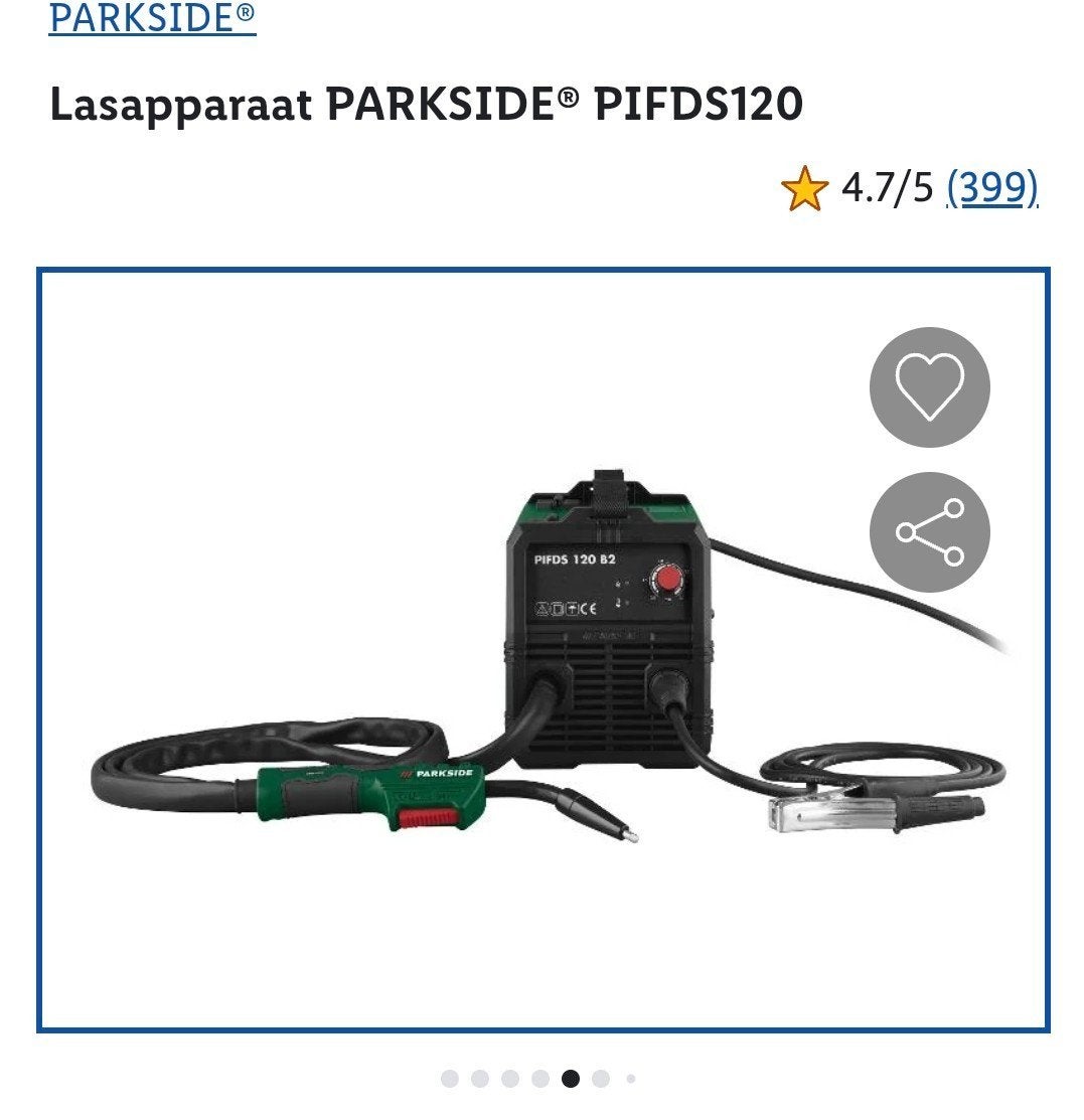lasapparaat, Enlèvement ou Envoi, Comme neuf, Autres types