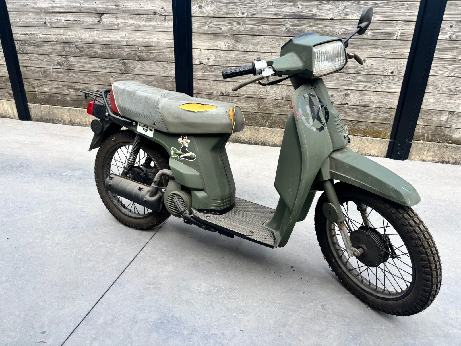 Honda scoopy SH50, Autres marques, Classe B (45 km/h), Enlèvement, 50 cm³