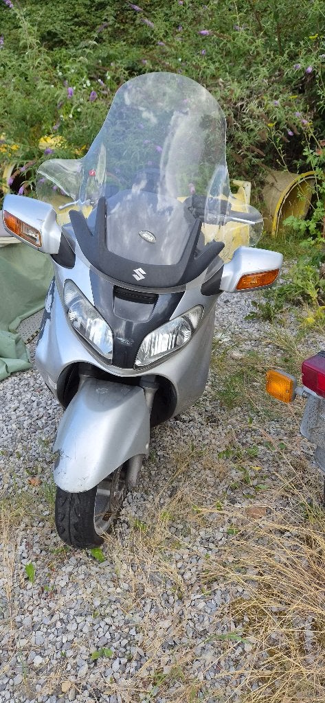 Suzuki, Motoren, Motoren | Suzuki, Particulier, Occasion, Scooter