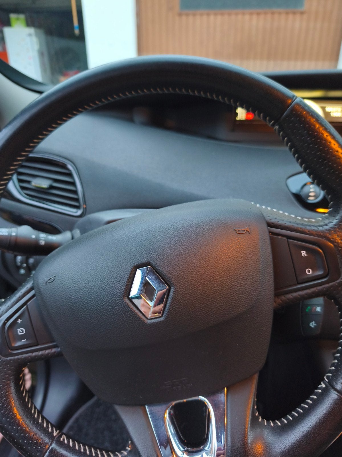 Renault Grand Scenic van bwj 2013 , Benzine, Ophalen, Gebruikt, Renault