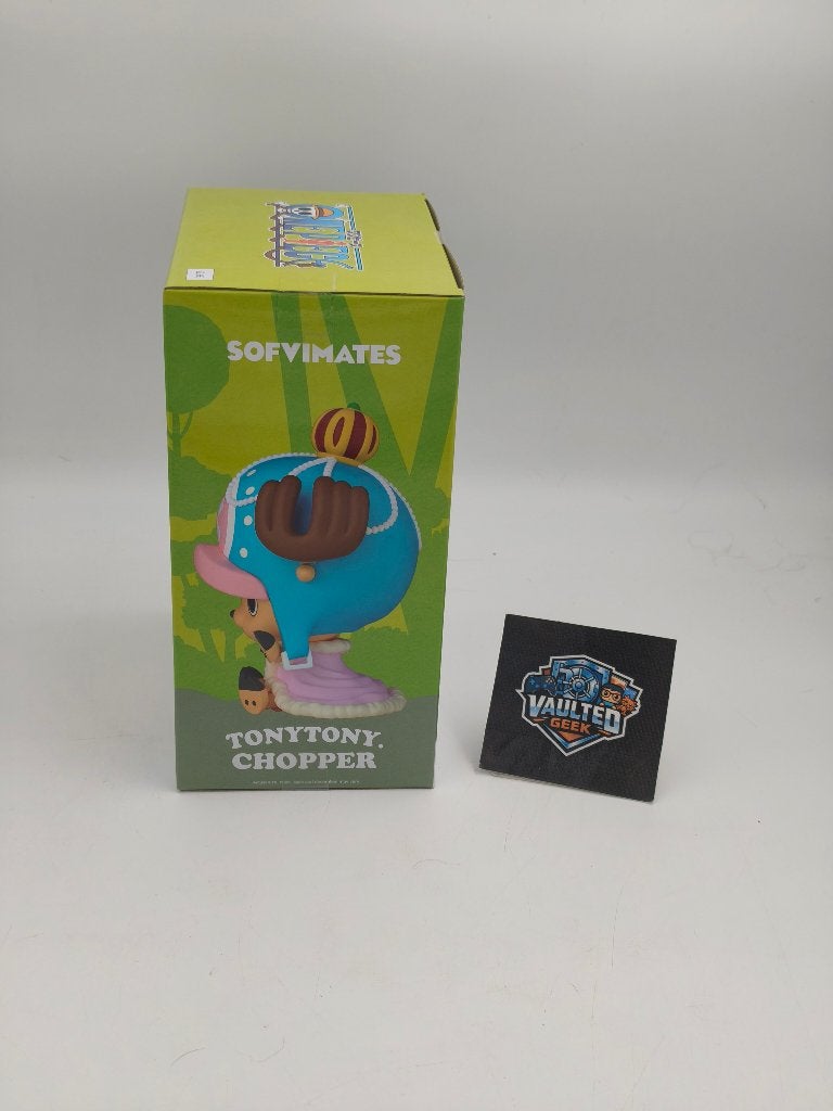 Figurine One Piece Chopper Sovimates, Collections, Enlèvement ou Envoi, Neuf