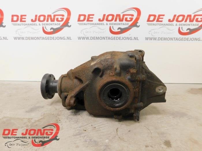 Différentiel arrière d'un BMW X3, -, 3 mois de garantie, Utilisé, -