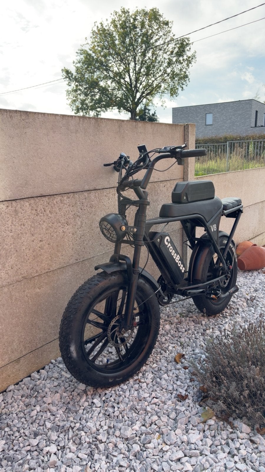 2 batteries bootables Fatbike V8, Autres marques, 50 km par batterie ou plus, Comme neuf, 59 cm ou plus